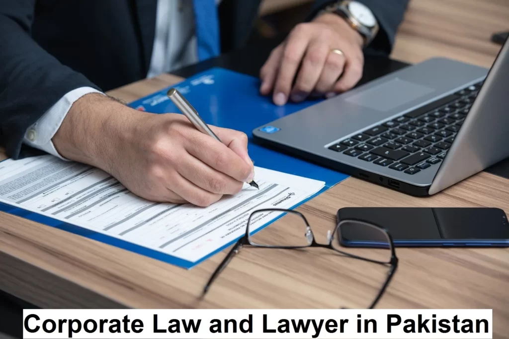 Corporate Lawyers Advocates