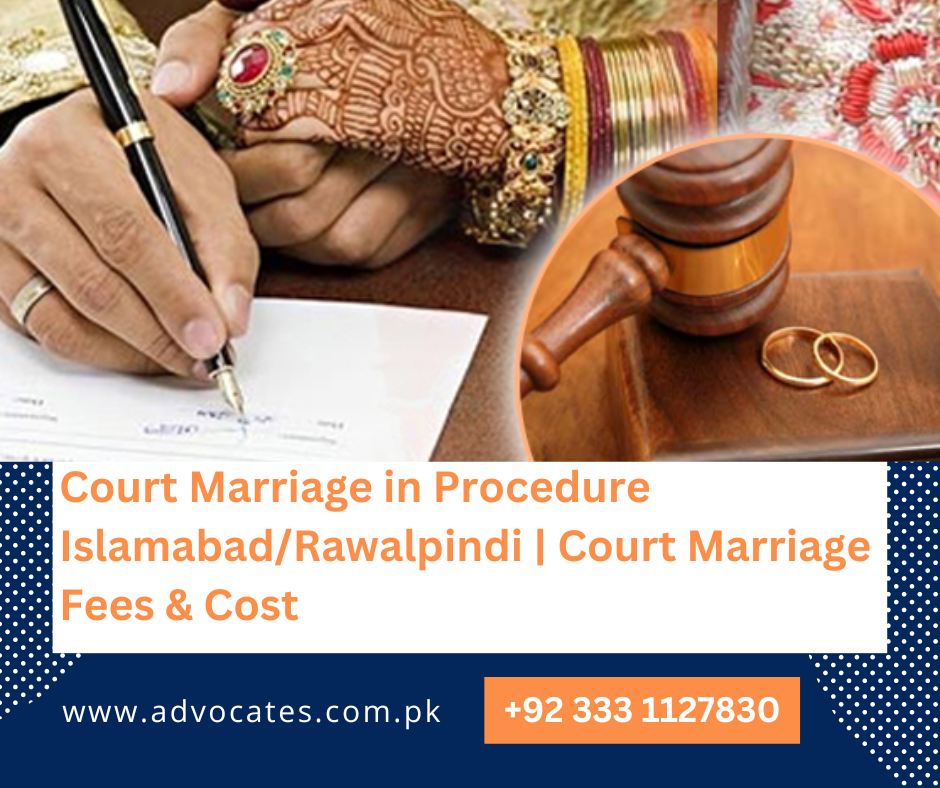 Court Marriage