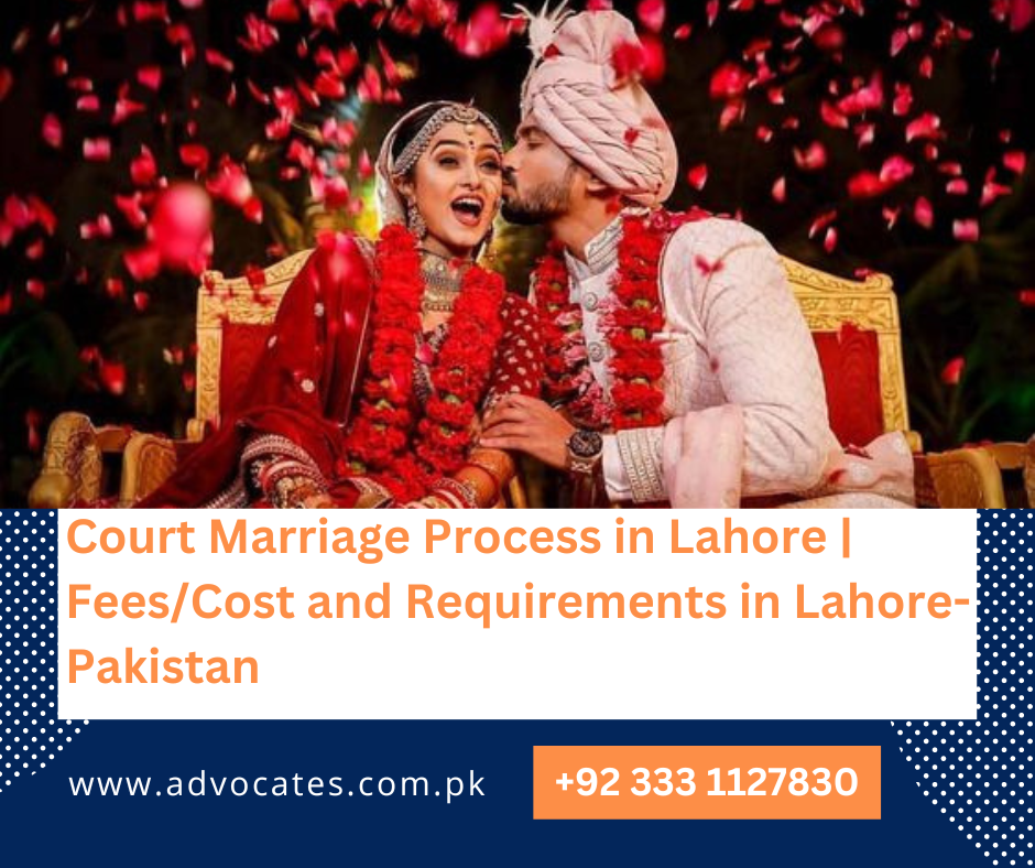Court Marriage