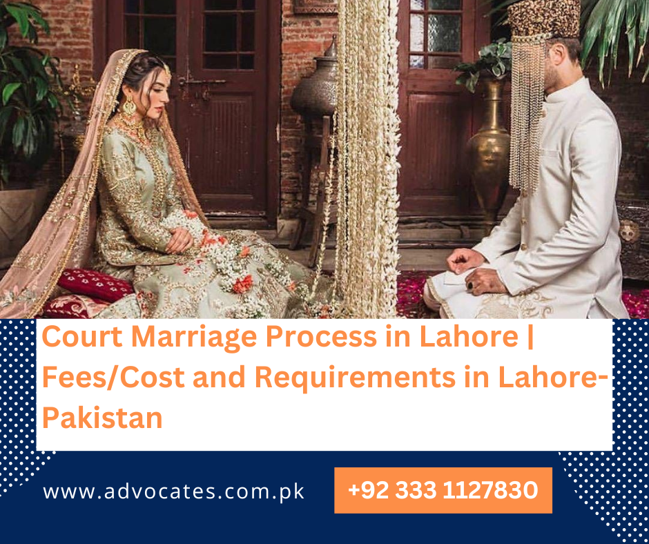 Court Marriage