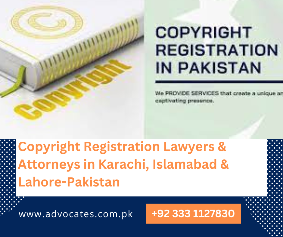 Copyright Registration