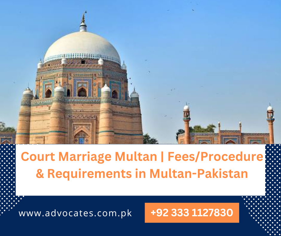 Court Marriage Multan