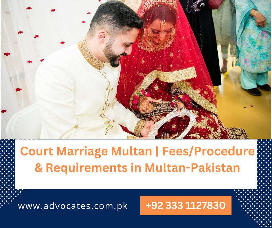 Court Marriage Multan