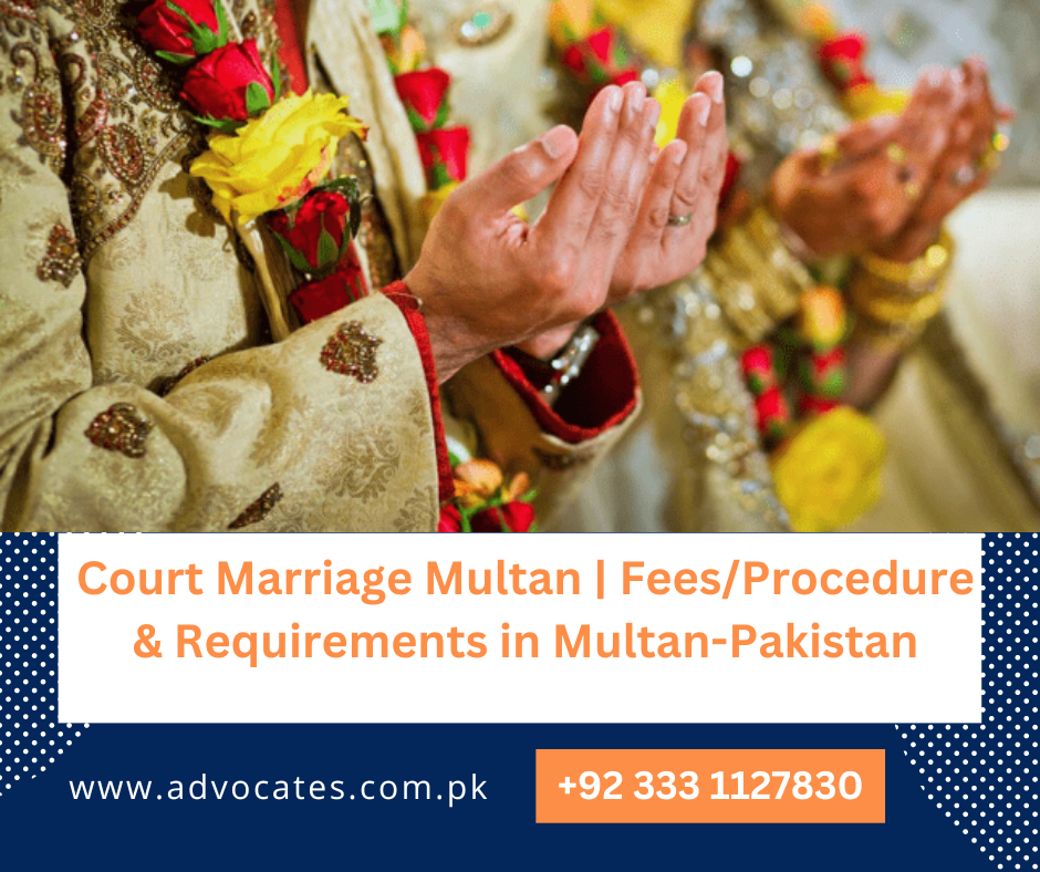Court Marriage Multan