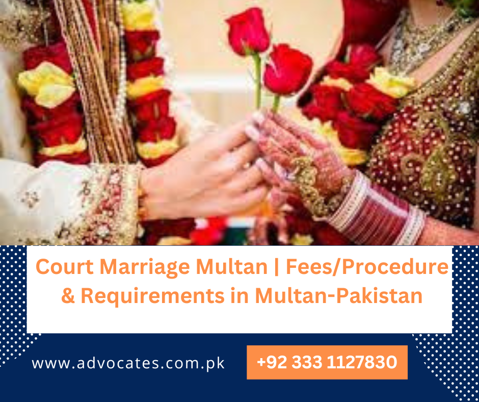Court Marriage Multan