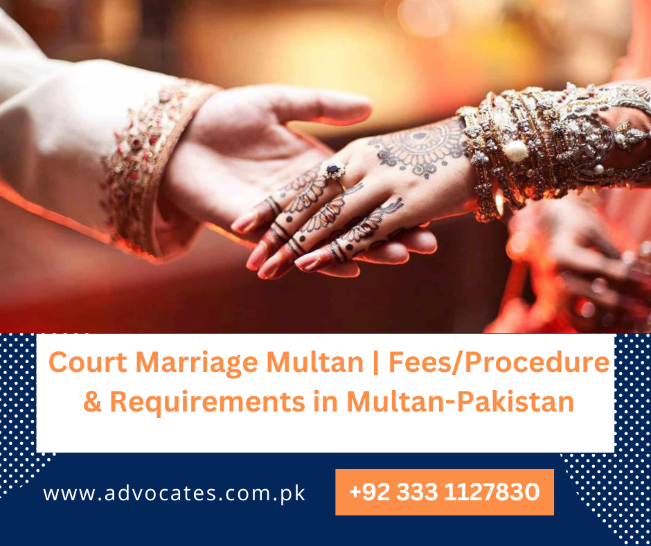 Court Marriage Multan