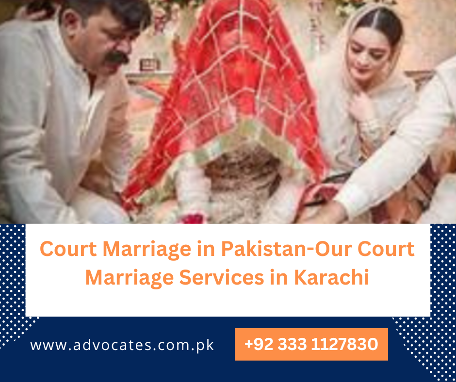 Court Marriage