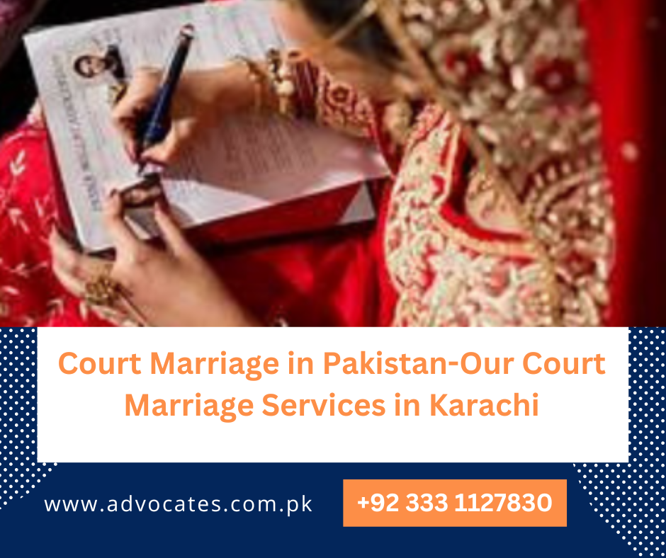 Court Marriage