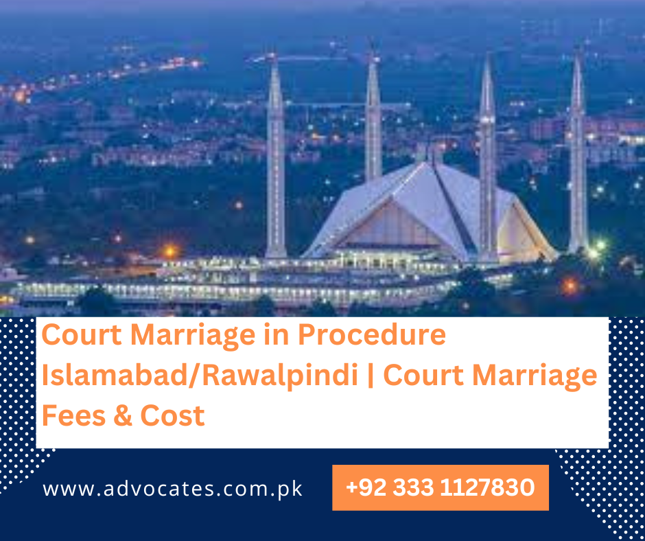 Court Marriage