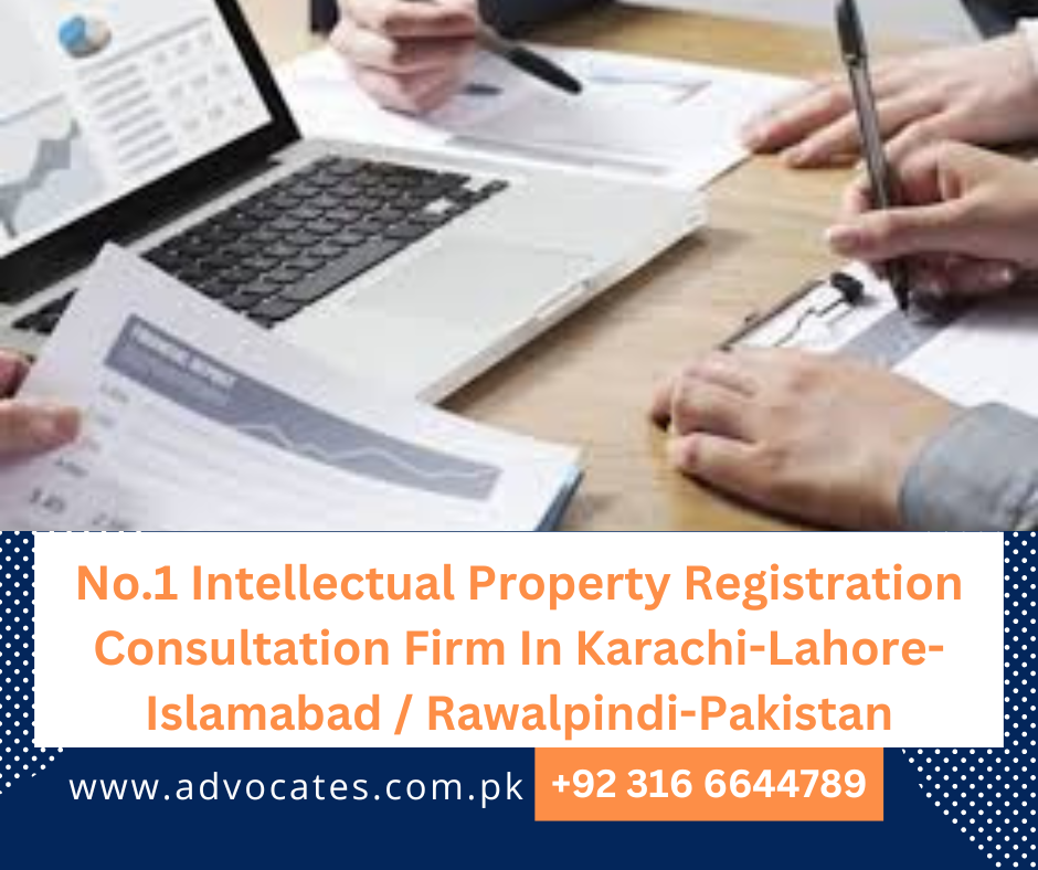 Intellectual Property Registration