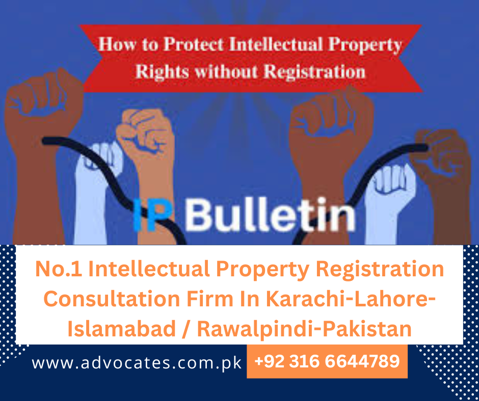 Intellectual Property Registration