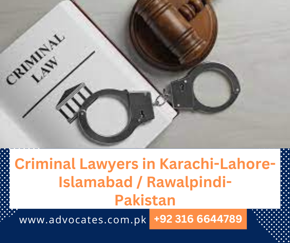 Criminal Lawyers