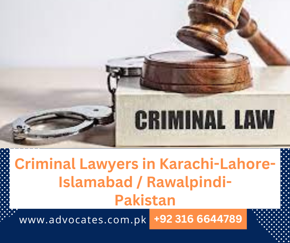 Criminal Lawyers
