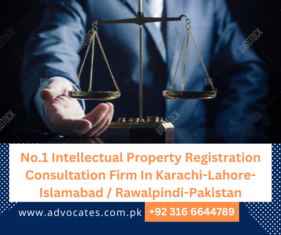 Intellectual Property Registration